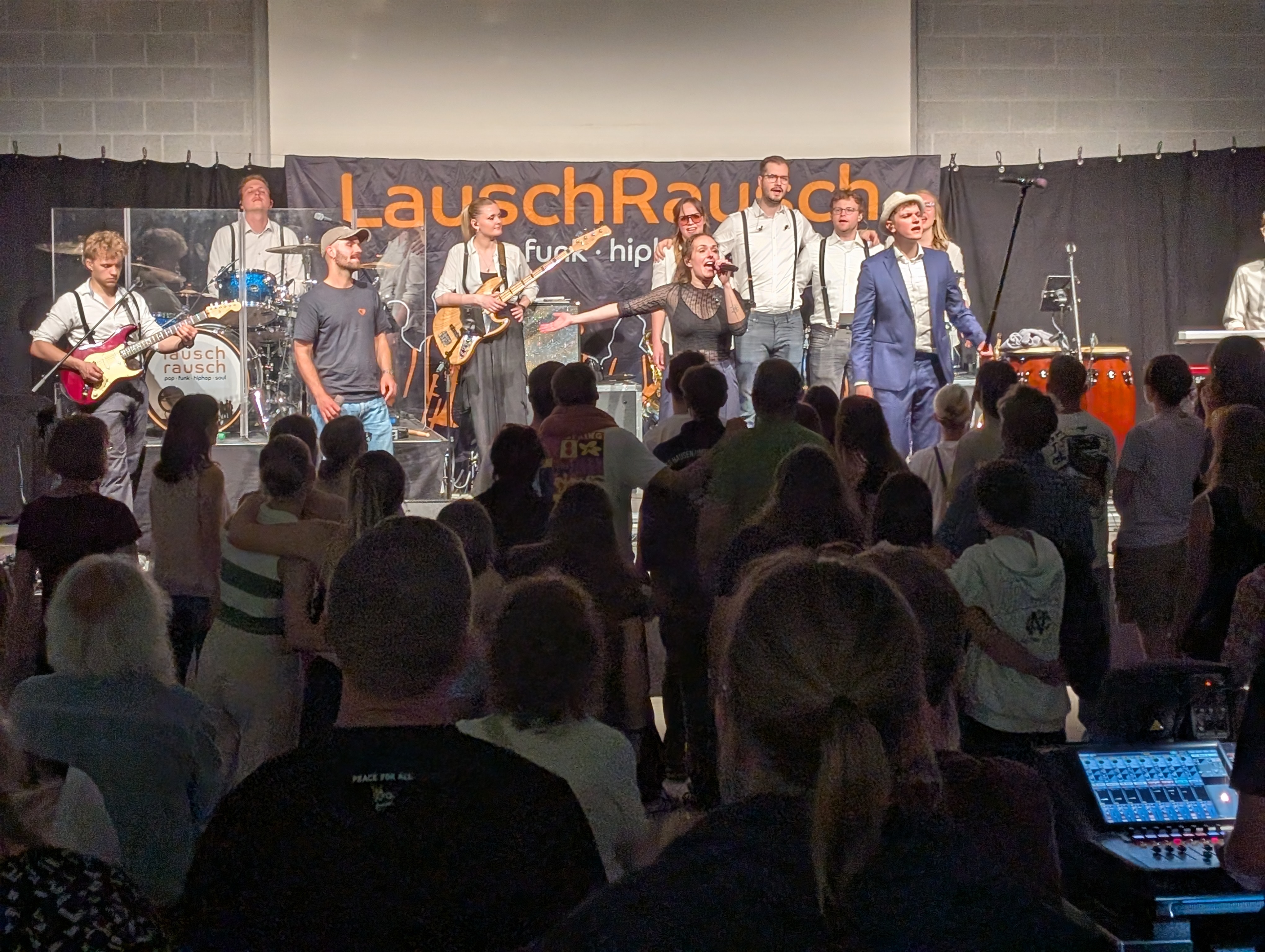 HGF 125: Das Festwochenende