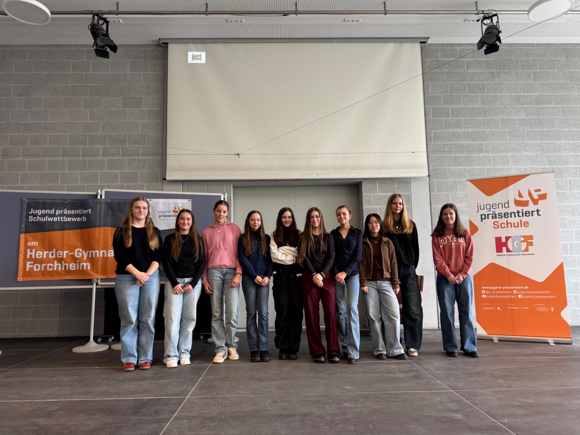 Jugend präsentiert 2026