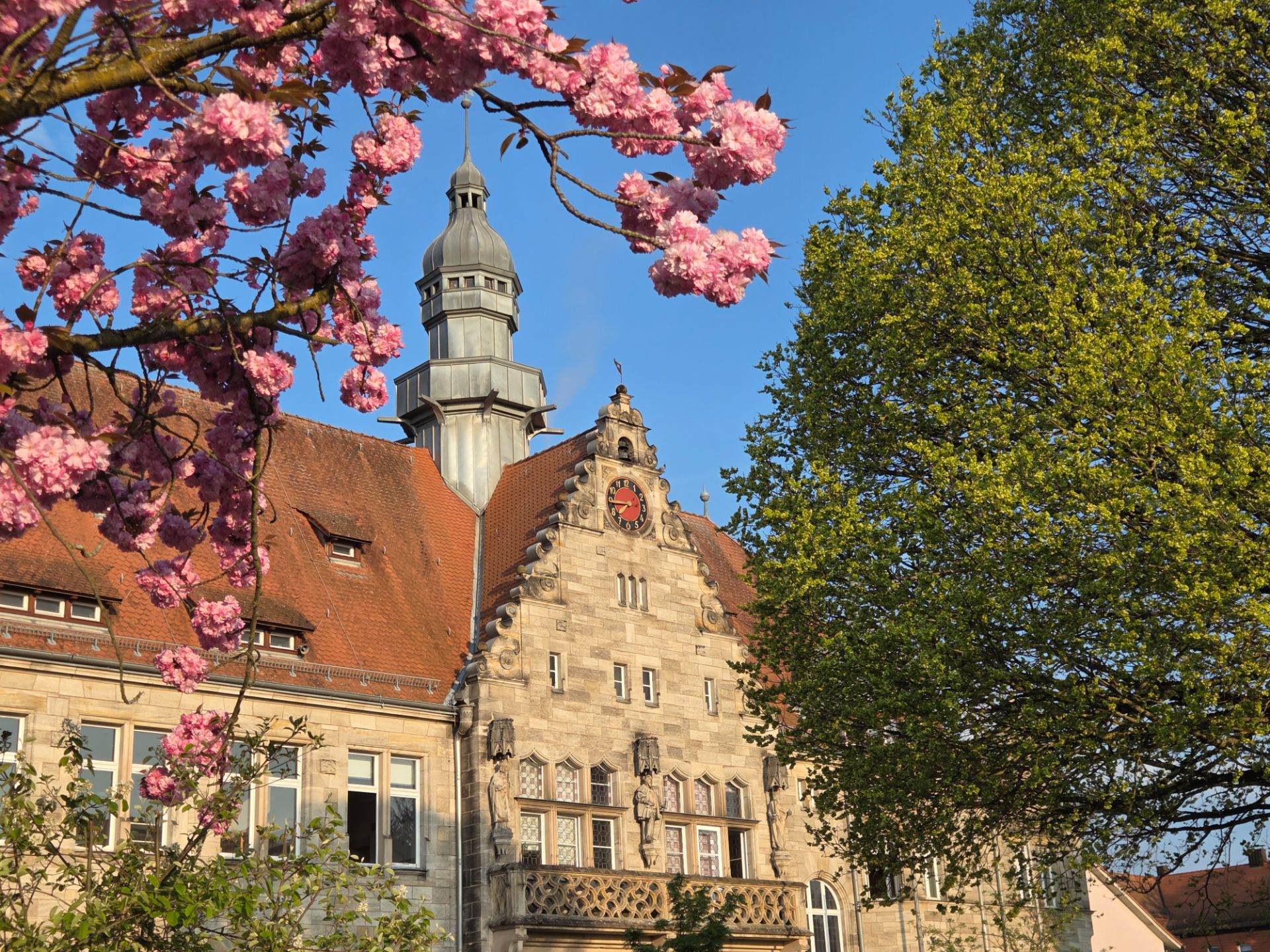 Herzlich willkommen am HGF